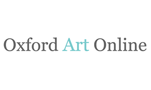 Oxford Art Online logo