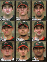 2005 Baseball Team