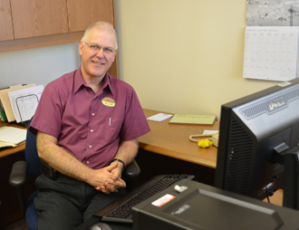 Allen Claytorn, Digital Projects Librarian