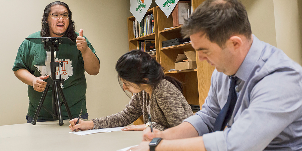 Young Debate Team Picks Up Steam