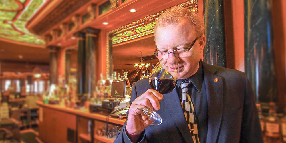 Consider Wine Like a Master Sommelier