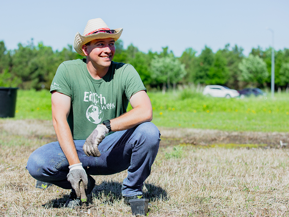 Campus Community Celebrates Earth Week