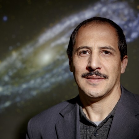 Photo of Mustapha  Ishak-Boushaki