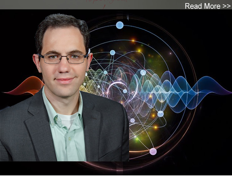 Quantum systems researcher Michael Kolodrubetz, assistant professor of physics, earns NSF CAREER Award and Welch Grant.