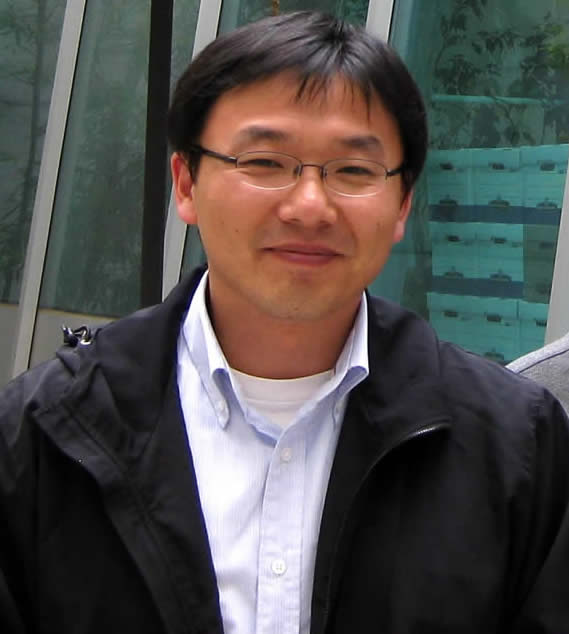 Tae June Kang