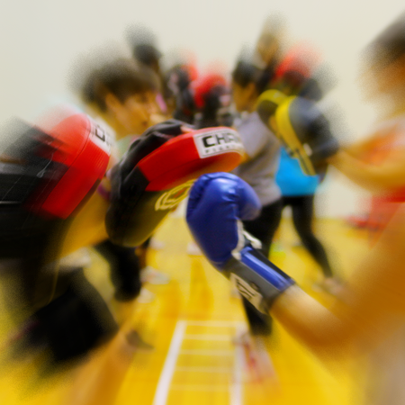 Cardio Kickboxing
